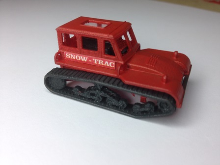 SNOW TRAC ST4 1.87 0050