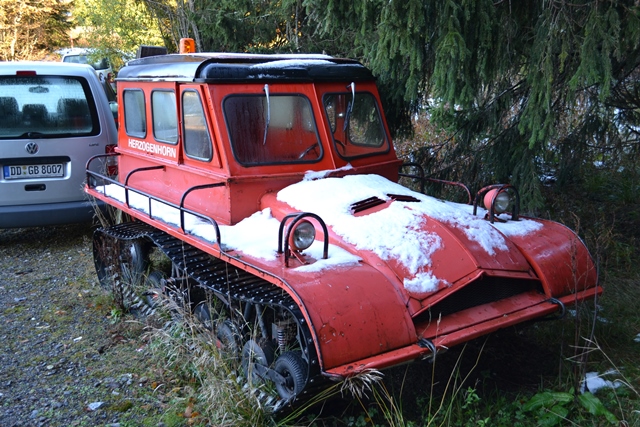 Feldberg Martin SNOW TRAC ST4 010 