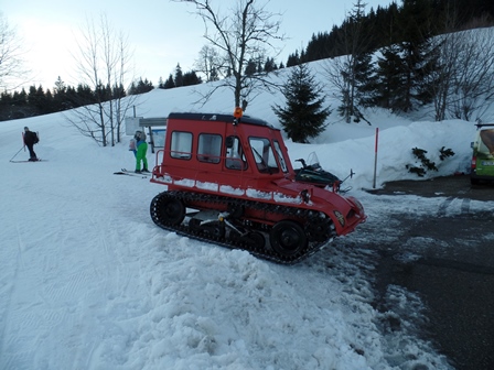 Feldberg Naturfreundehaus SNOW TRAC 010