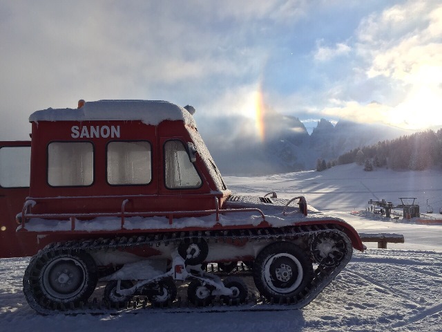 Snow Trac ST4 Seiser Alm Sanon 24