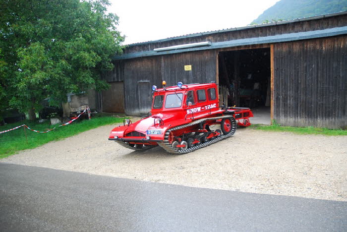 Beuren Oldtimertreffen 2014 SNOW TRAC 014