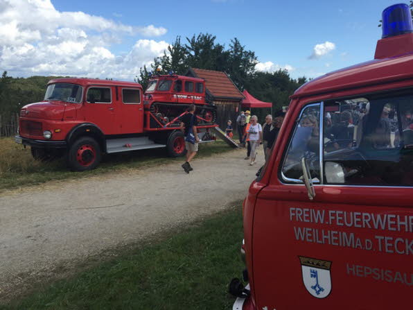 Oldtimertreffen Beuren 2016 SNOW TRAC 170